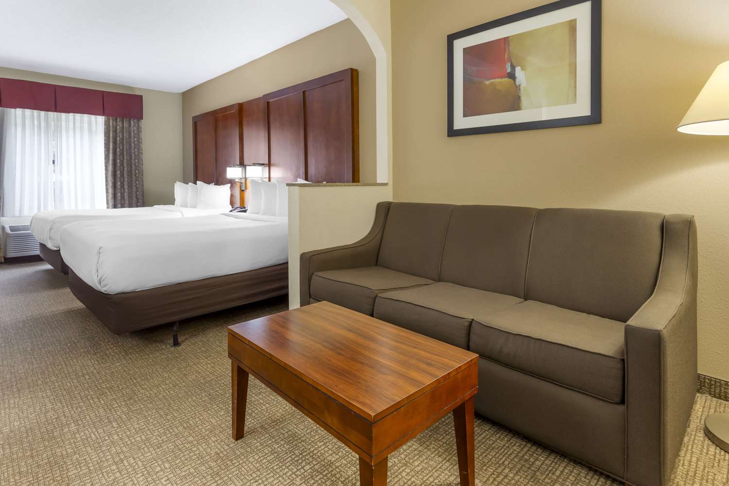 rooms
