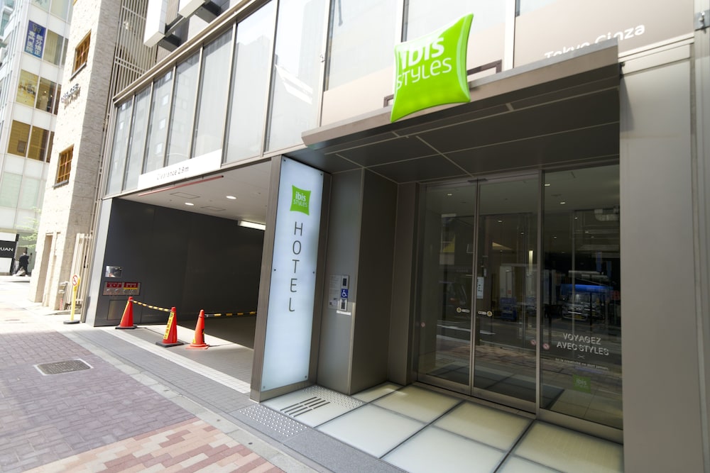 Ibis Styles Tokyo Ginza 5/48