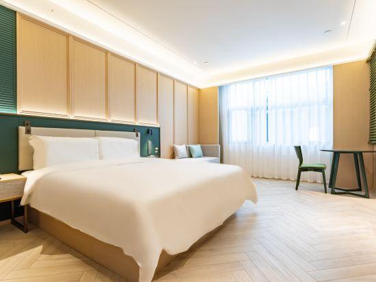 Aite Community Hotel (Capital Airport New China Exhibition Store) 8/22