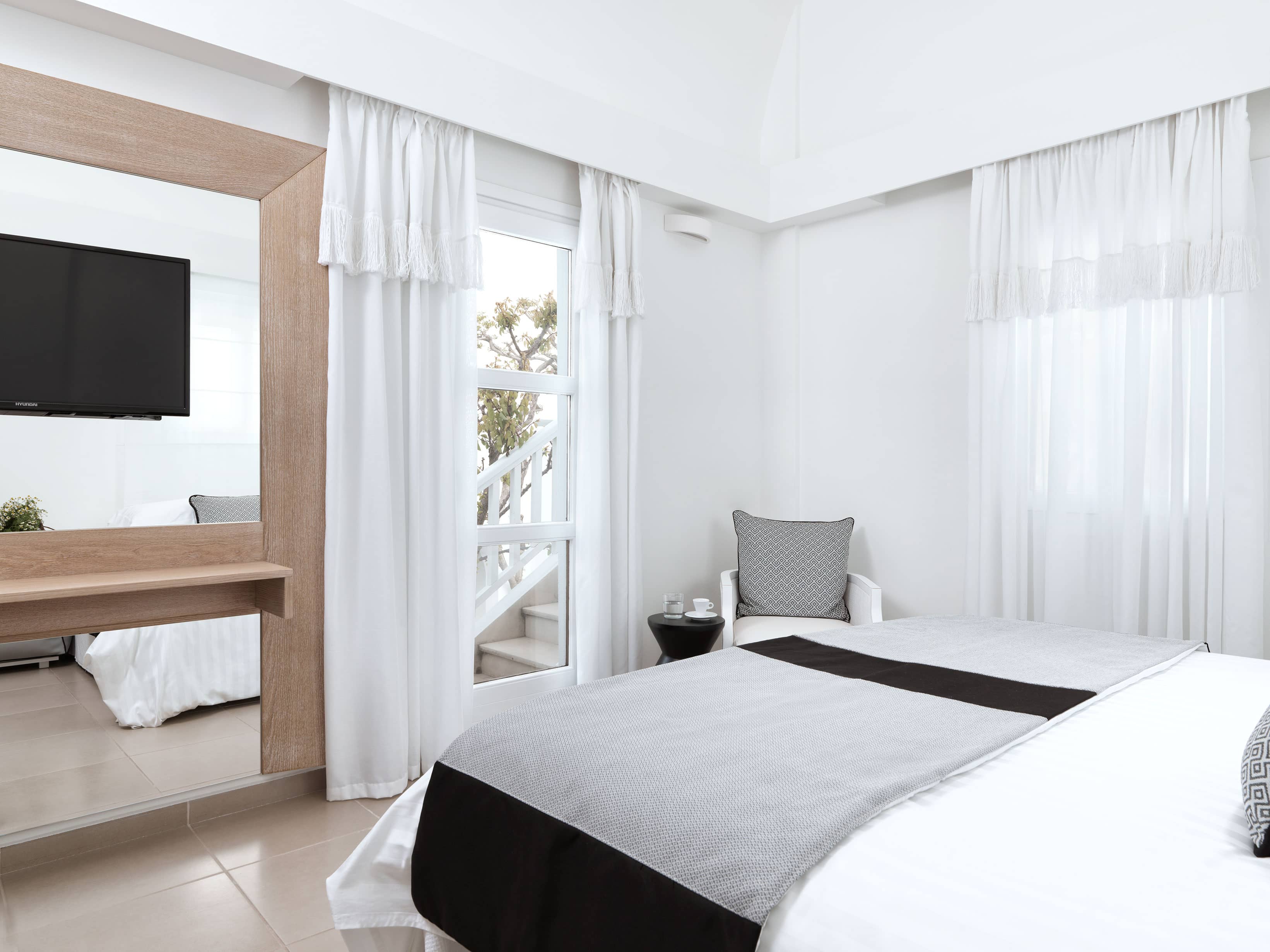 ROOM, DOUBLE BED, BALCONY