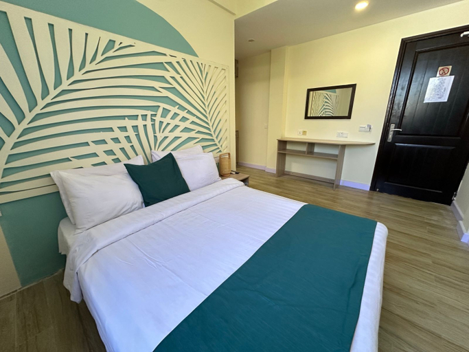 Kue Hotel Maafushi 4/11