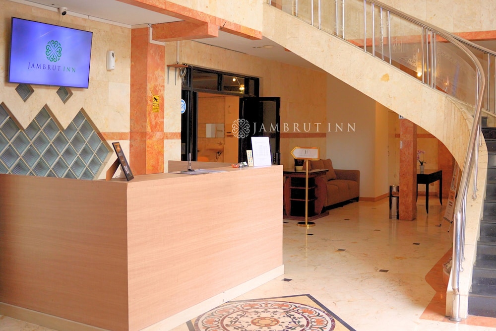 Jambrut Inn Hotel 10/50