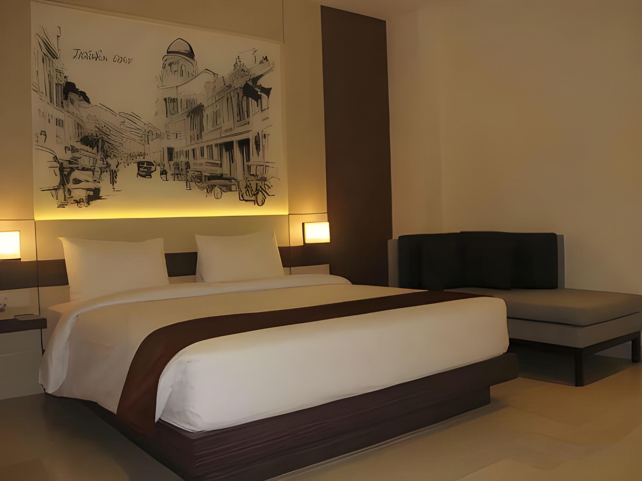 Depari Hotel 4/17