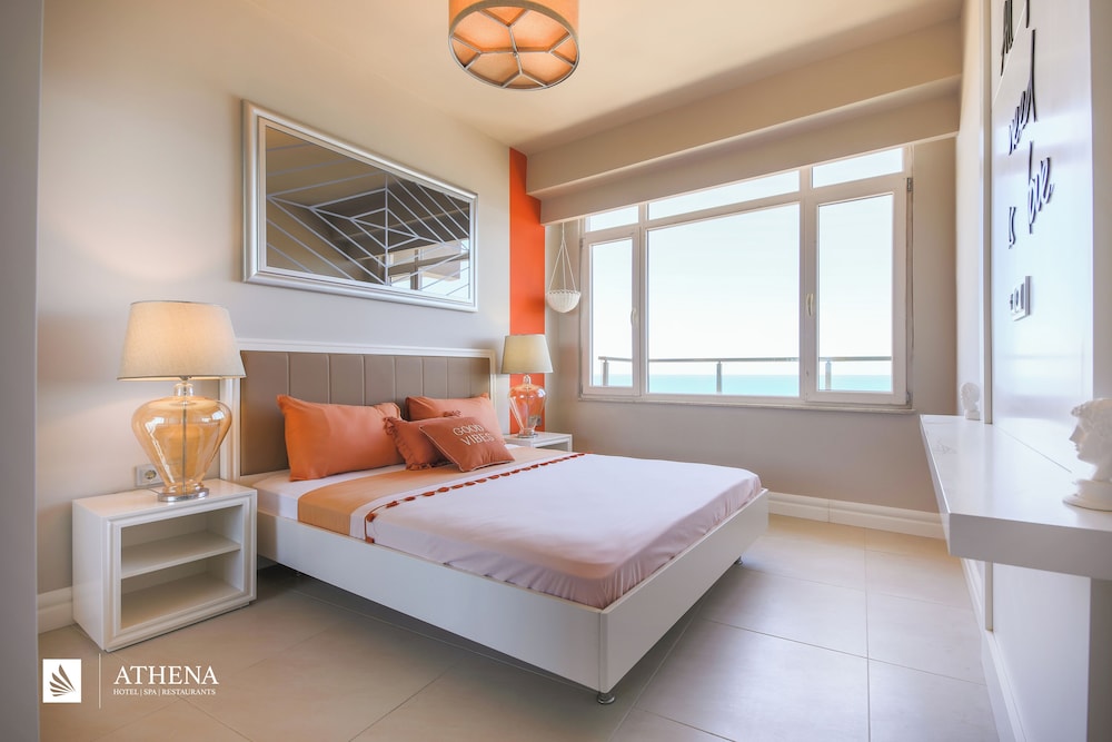 Athena Premium Hotels 11/50