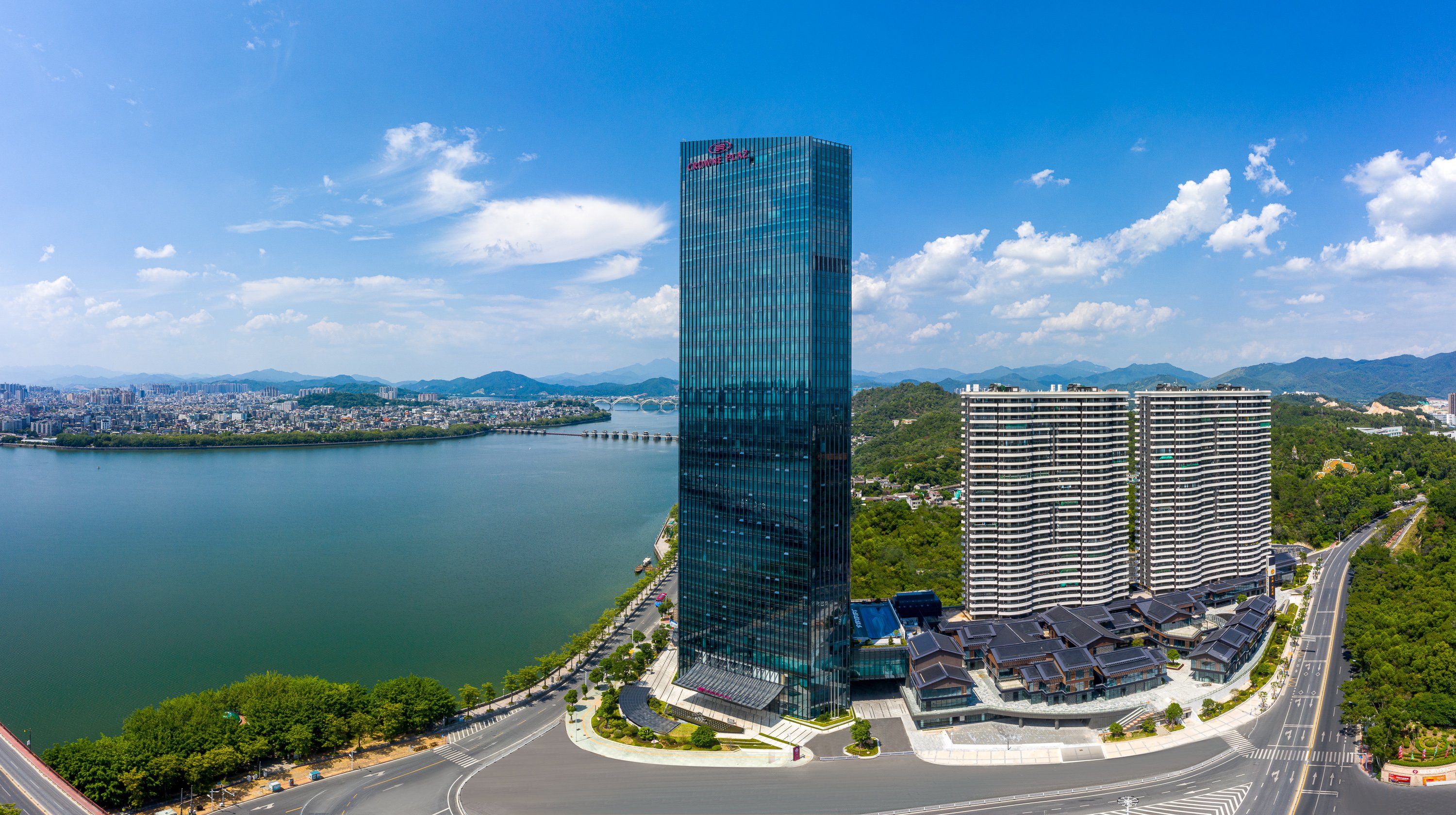 Crowne Plaza Chaozhou Riverside 34/38