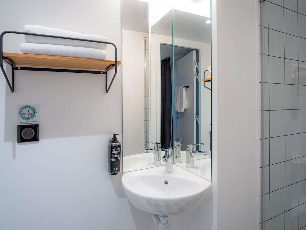 Ibis styles Paris Gare de l'Est Magenta 69/70