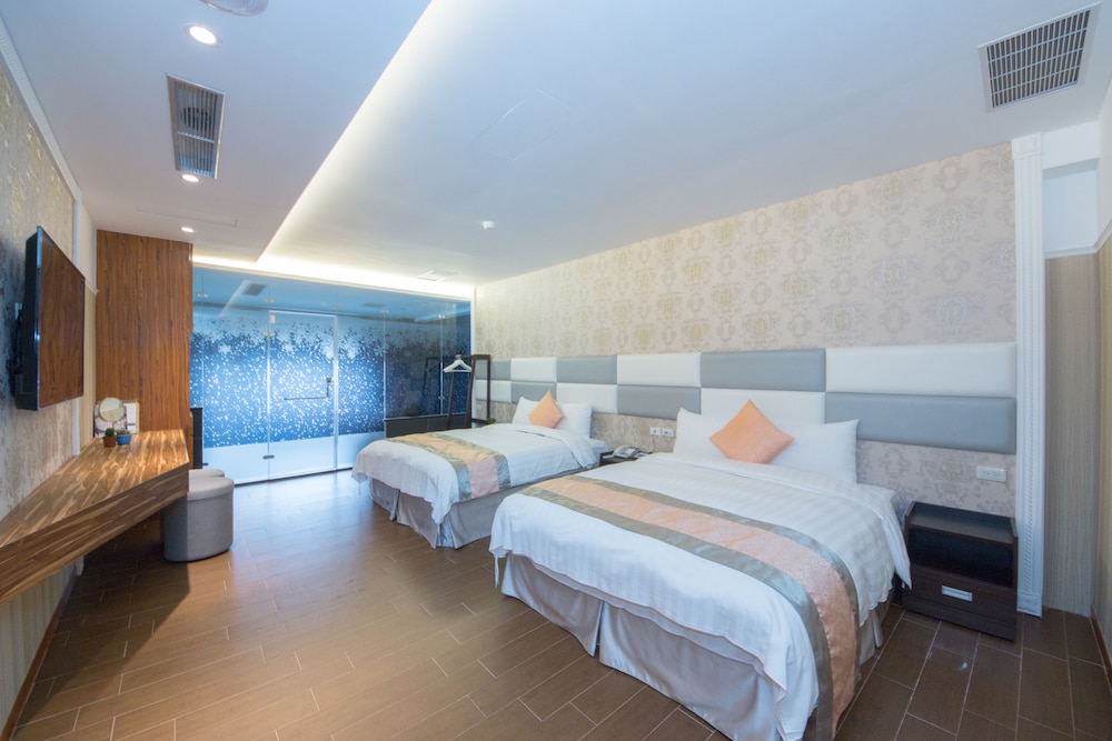 Garden Hot-spring Hotel 9/35