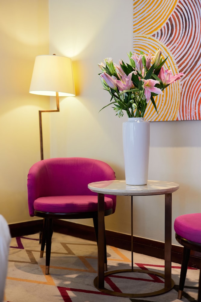 Mercure Nairobi Upper Hill 34/54