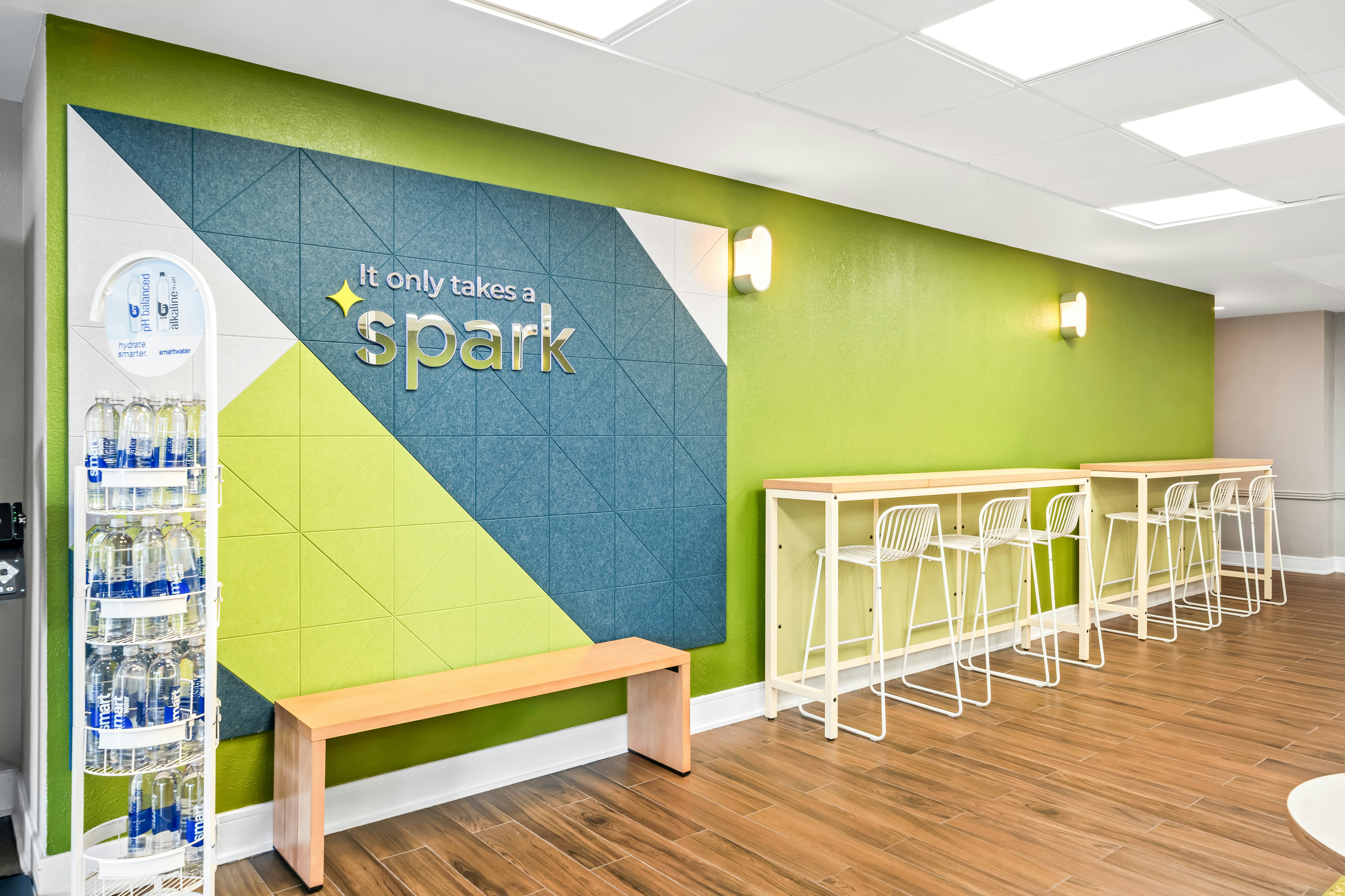 Spark by Hilton Orlando near Universal 6/21