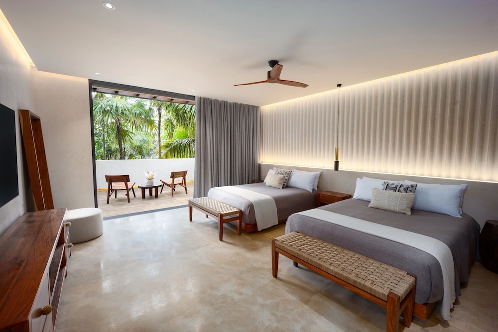 Secrets Tulum Resort & Beach Club - Adults Only - All Inclusive 11/47