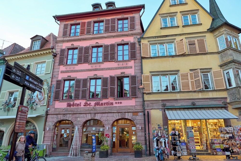 Hotel Saint Martin 4/50