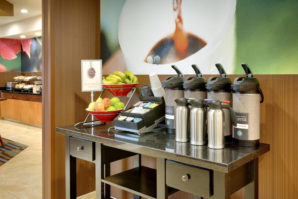 万豪盐湖城机场春丘套房酒店(Spark by Hilton Salt Lake City Airport) 图片4