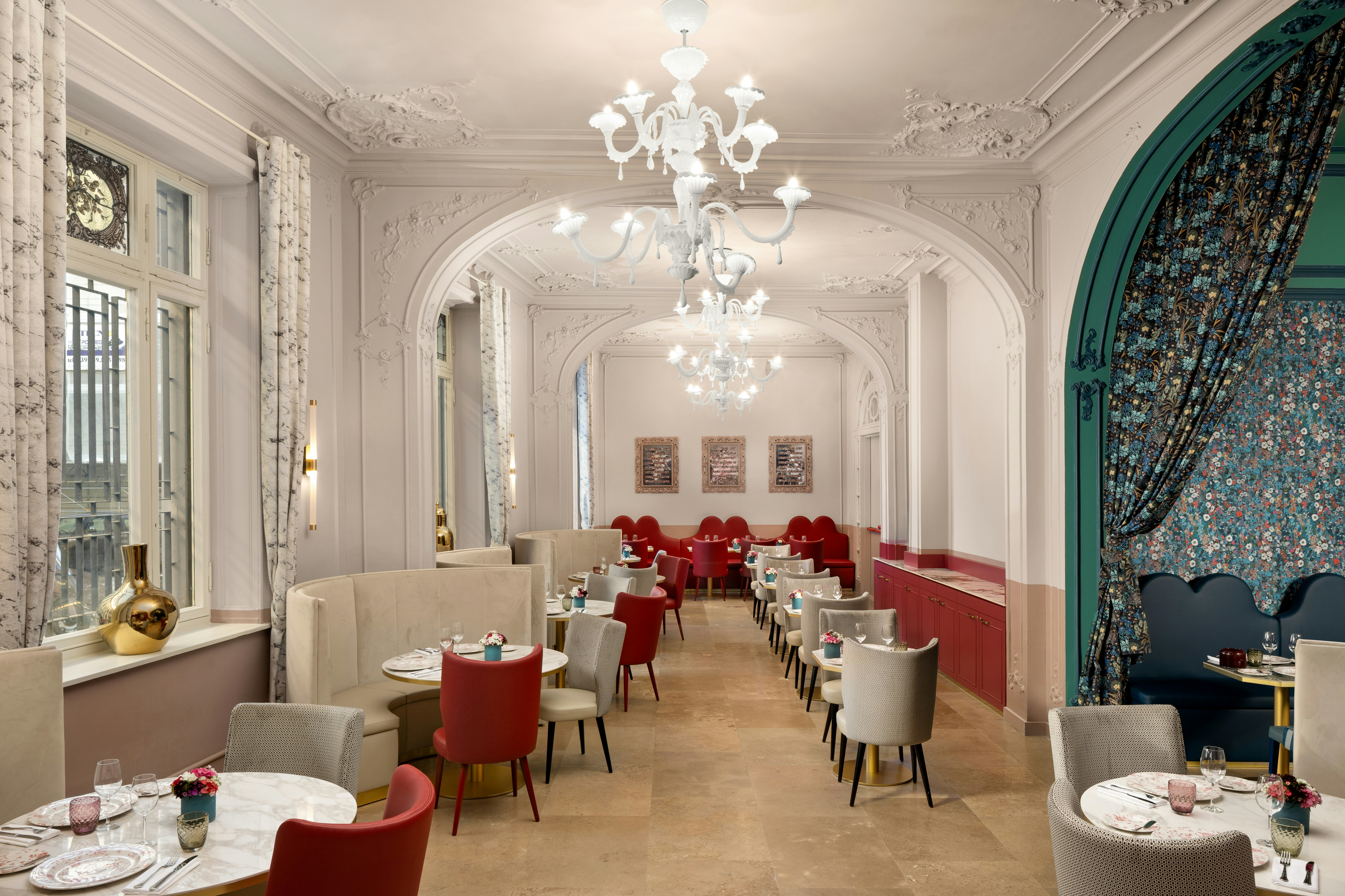 Anglo American Hotel Florence, Curio Collection by Hilton 50/64