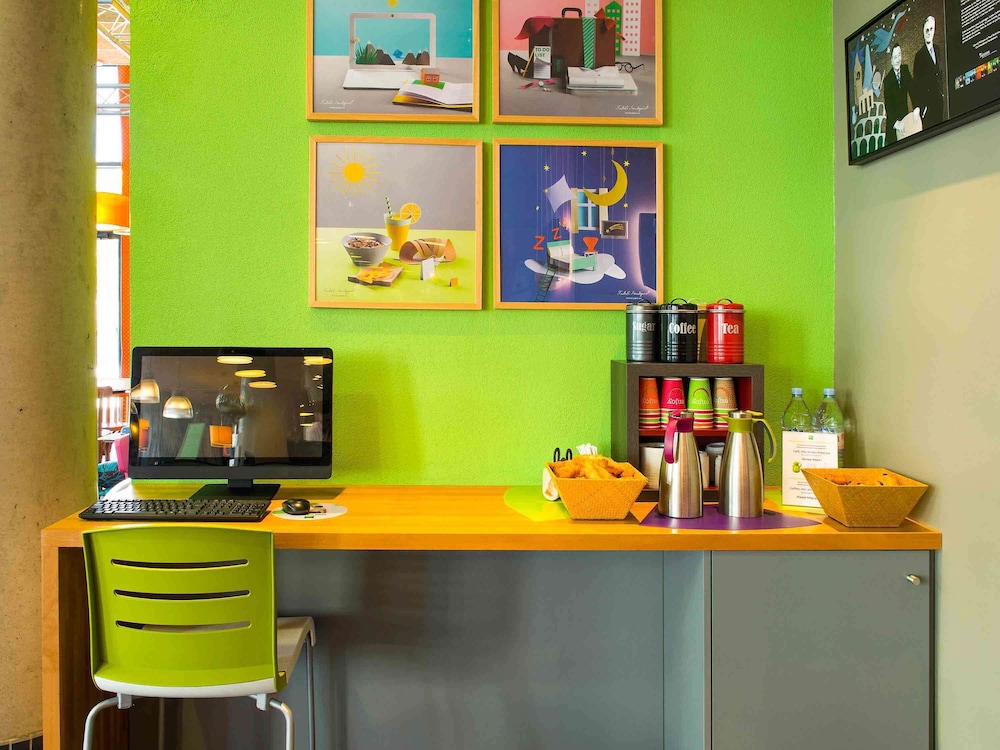 Ibis Styles Lyon Centre - Gare Part Dieu Hotel 64/74