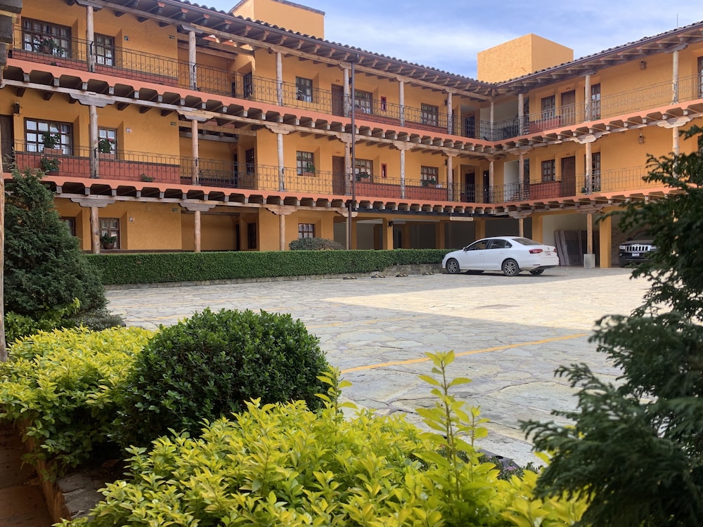 Hotel Posada Don Ramón 6/45