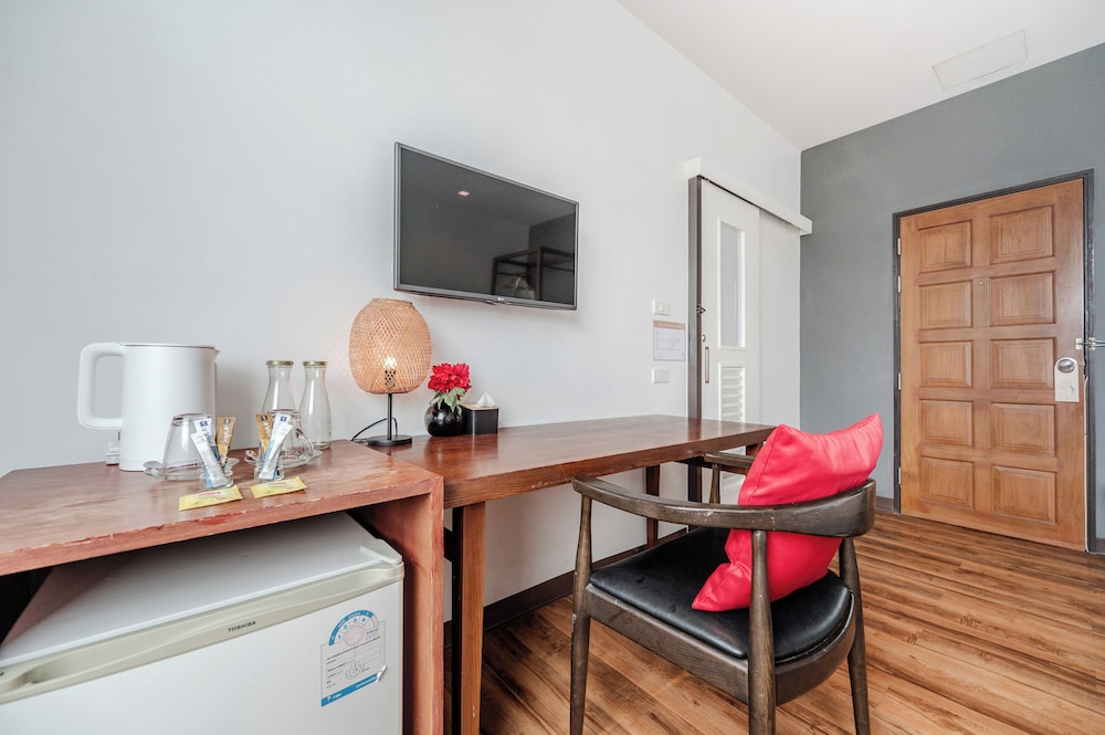 Ruamchitt Plaza Hotel 47/59