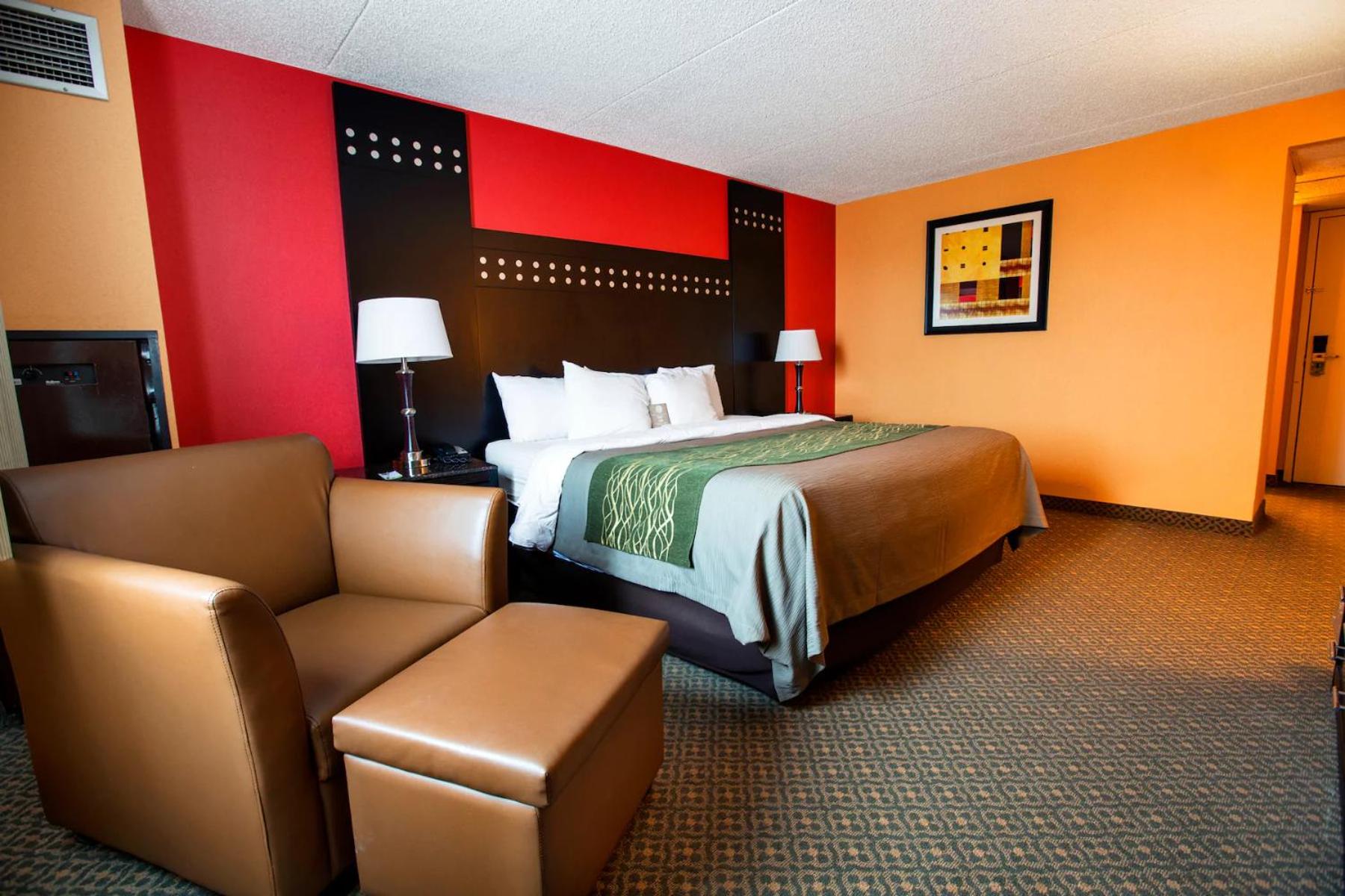 rooms