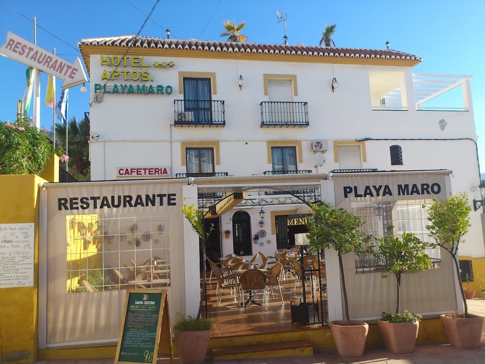 Playamaro Hotel 2/50