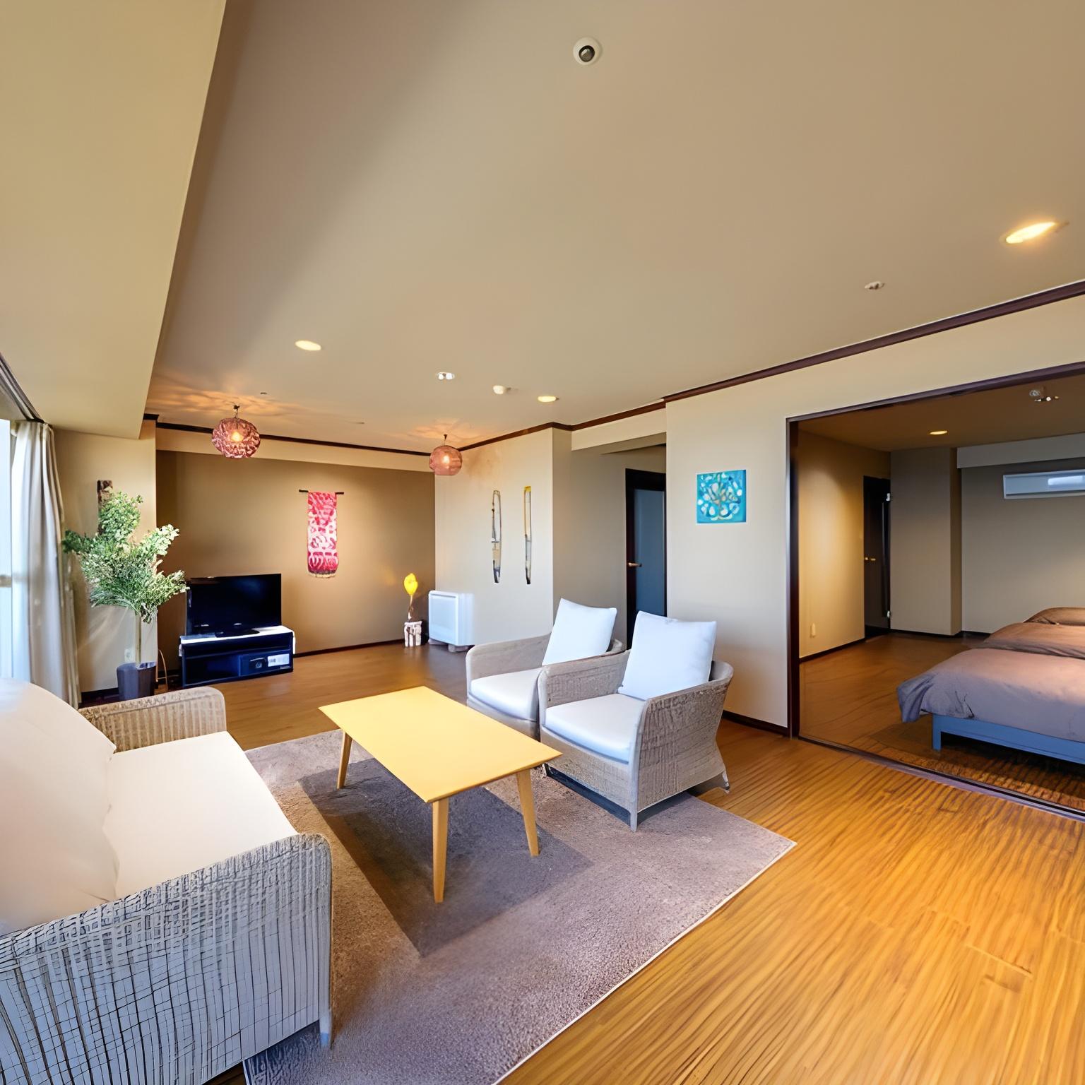 Room at Maholova Minds Miura, MIURA - KANAGAWA PREFECTURE