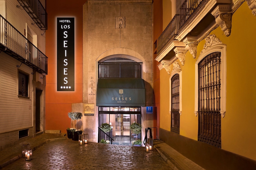 Los Seises Sevilla a Tribute Portfolio Hotel 23/50