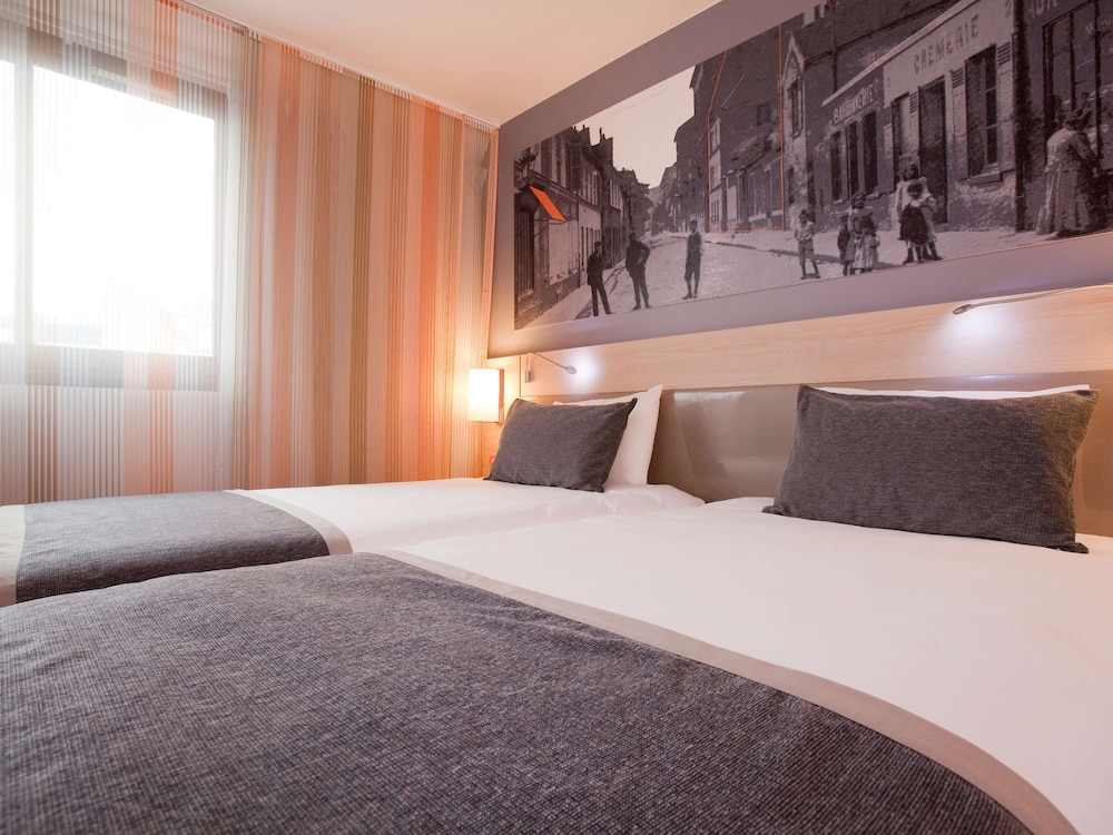 Hotel Mercure Paris 15 Porte De Versailles 19/63