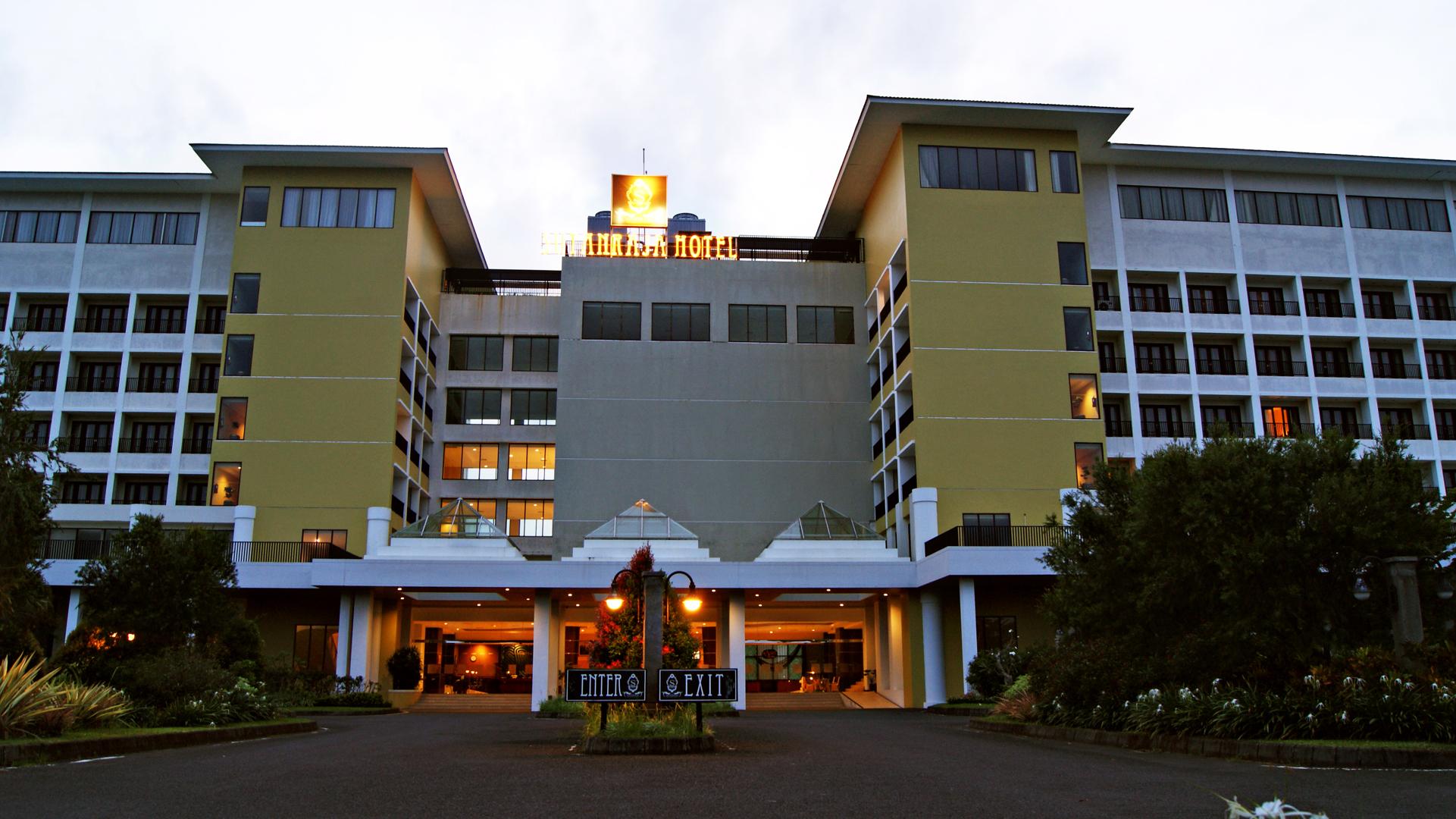 SUTAN RAJA RESORT AND CONVENTION CENTER 6/36