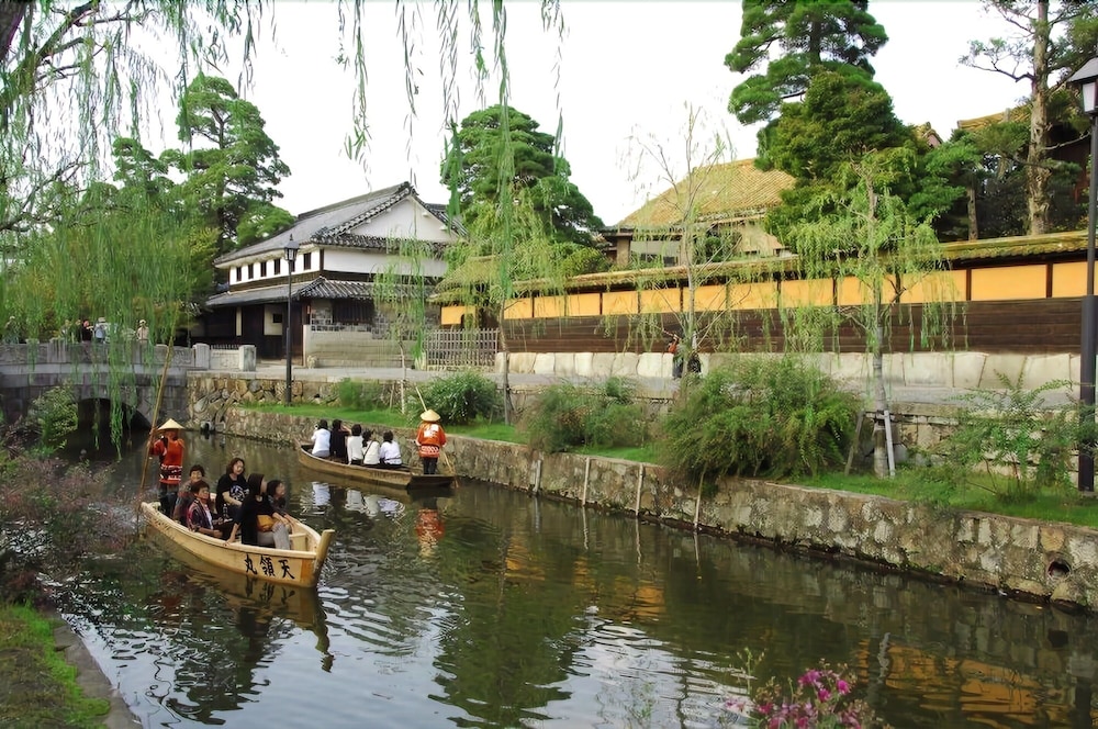 Kurashiki Station Hotel 47/47