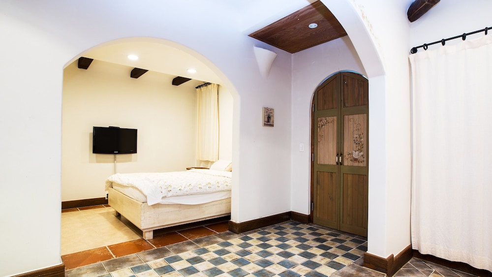 Romantic, Spa, Double Bed
