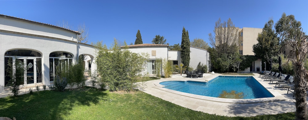 LE MAS DU SOLEIL HOTEL 33/46