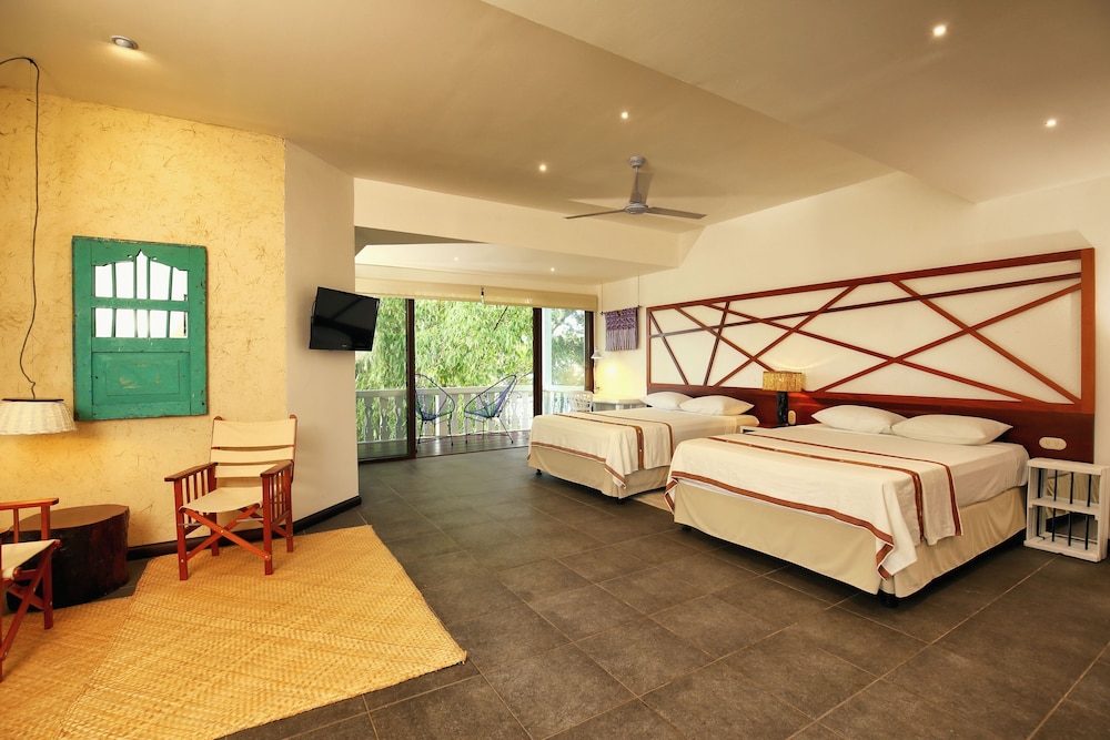 Junior Suite, Double Bed