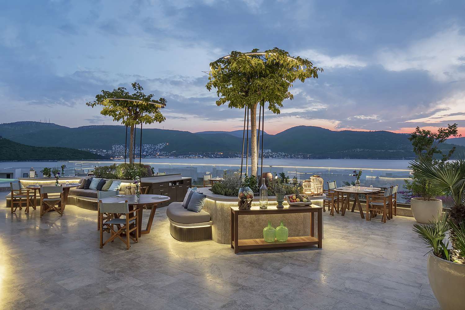 Susona Bodrum, LXR Hotels & Resorts 42/48