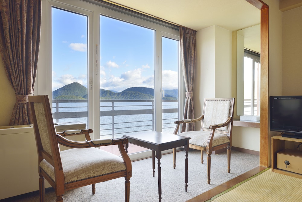 Toyako Manseikaku Hotel Lakeside Terrace 31/50