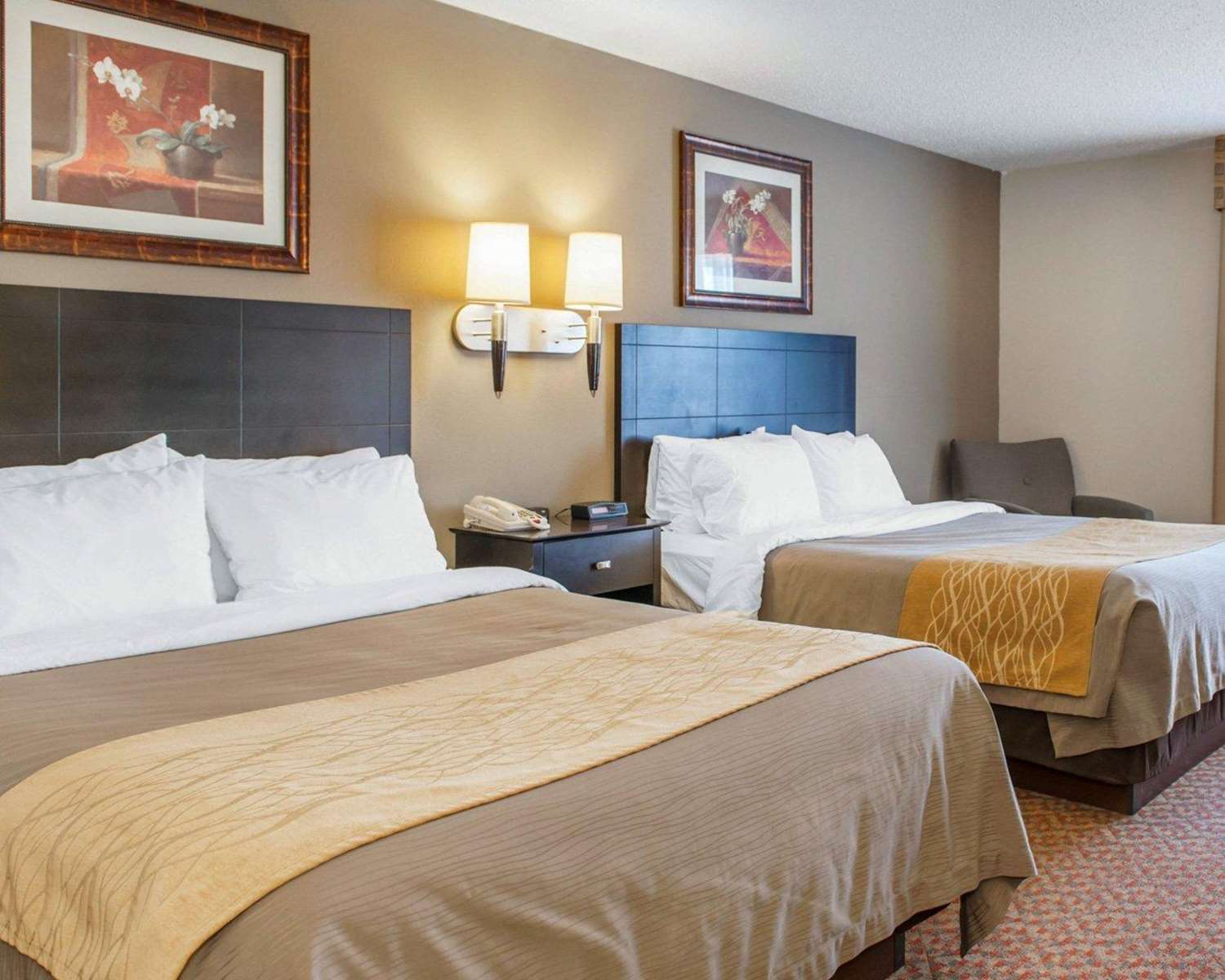 Upgrade, Suite, 2 Queen Beds