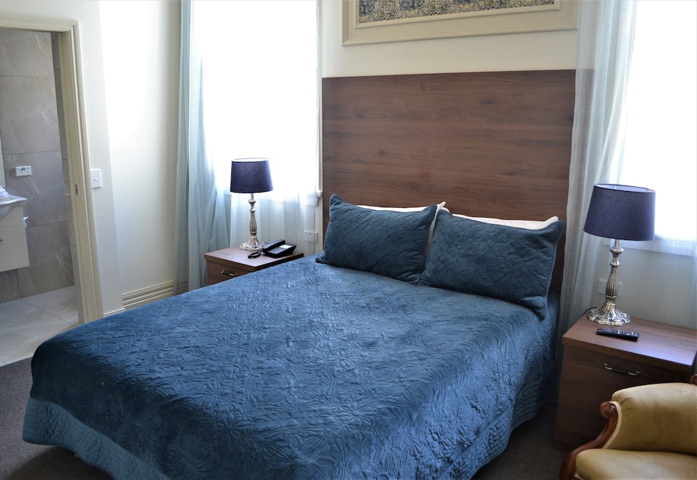 Brydone Hotel Oamaru 2/22