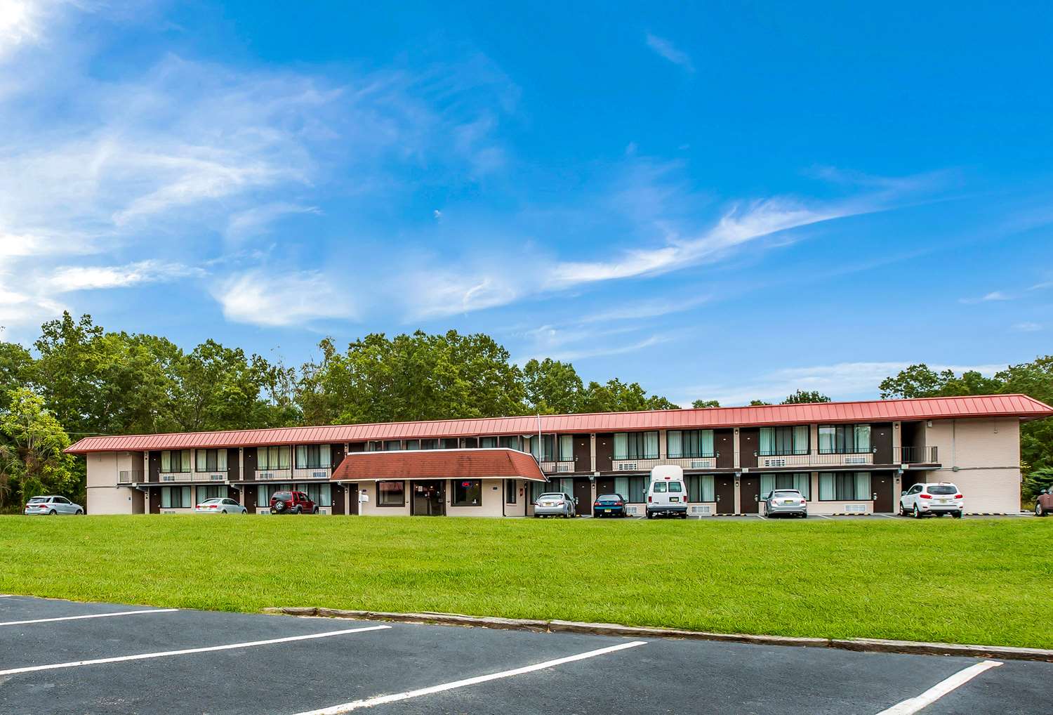 Rodeway Inn Hammonton Nj 6/8