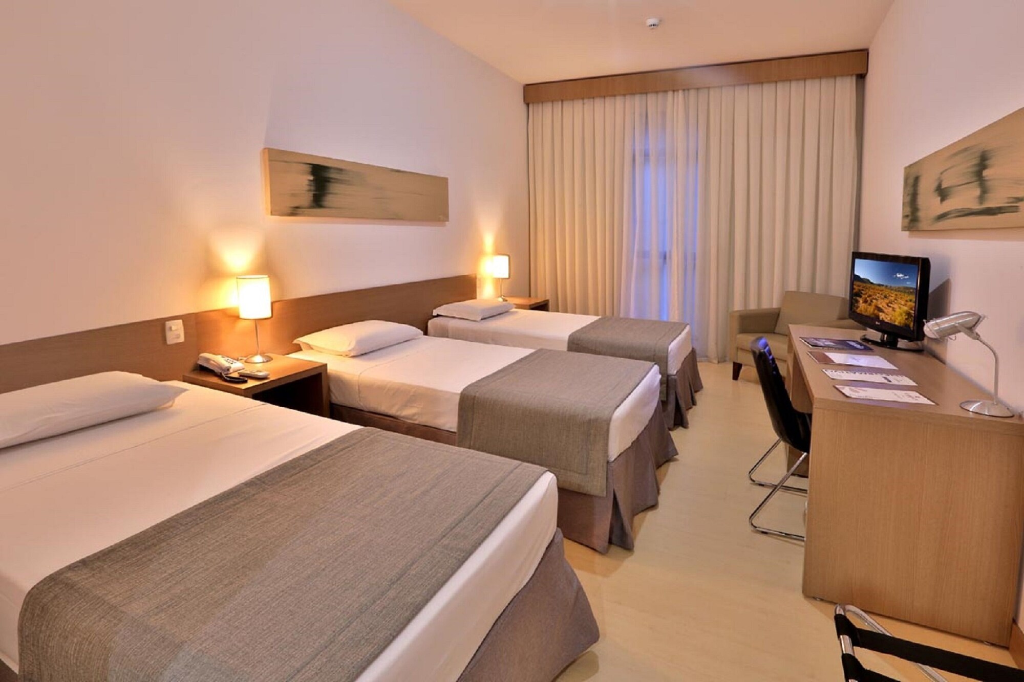 LUXURY, SUITE, TRIPLE