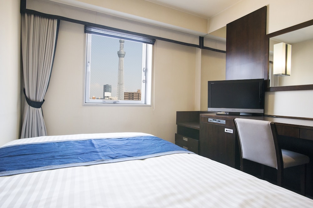 Via Inn Asakusa(Ex. Blue Wave Inn Asakusa) 12/30