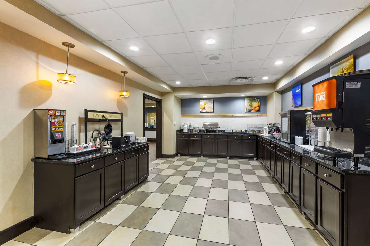 Comfort Inn, Cleveland South - Richfield 4/25