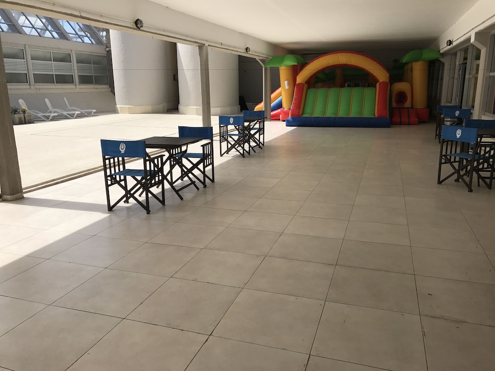 Hotel Luz y Fuerza San Bernardo 4/27