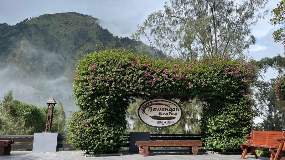 Bawangan Bromo Hotel & Resto 1/11