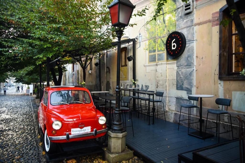 Hotel Bohemian Garni 25/50