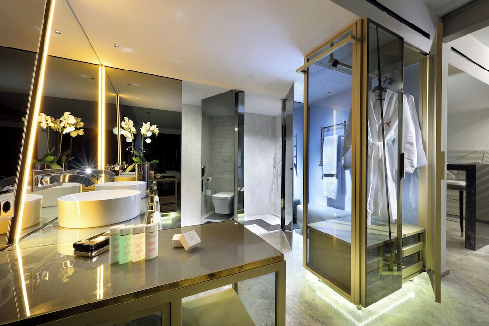 جناح كلوب بسرير مزدوج، Ushuaia Ibiza Beach Hotel - Adults Only 4/4