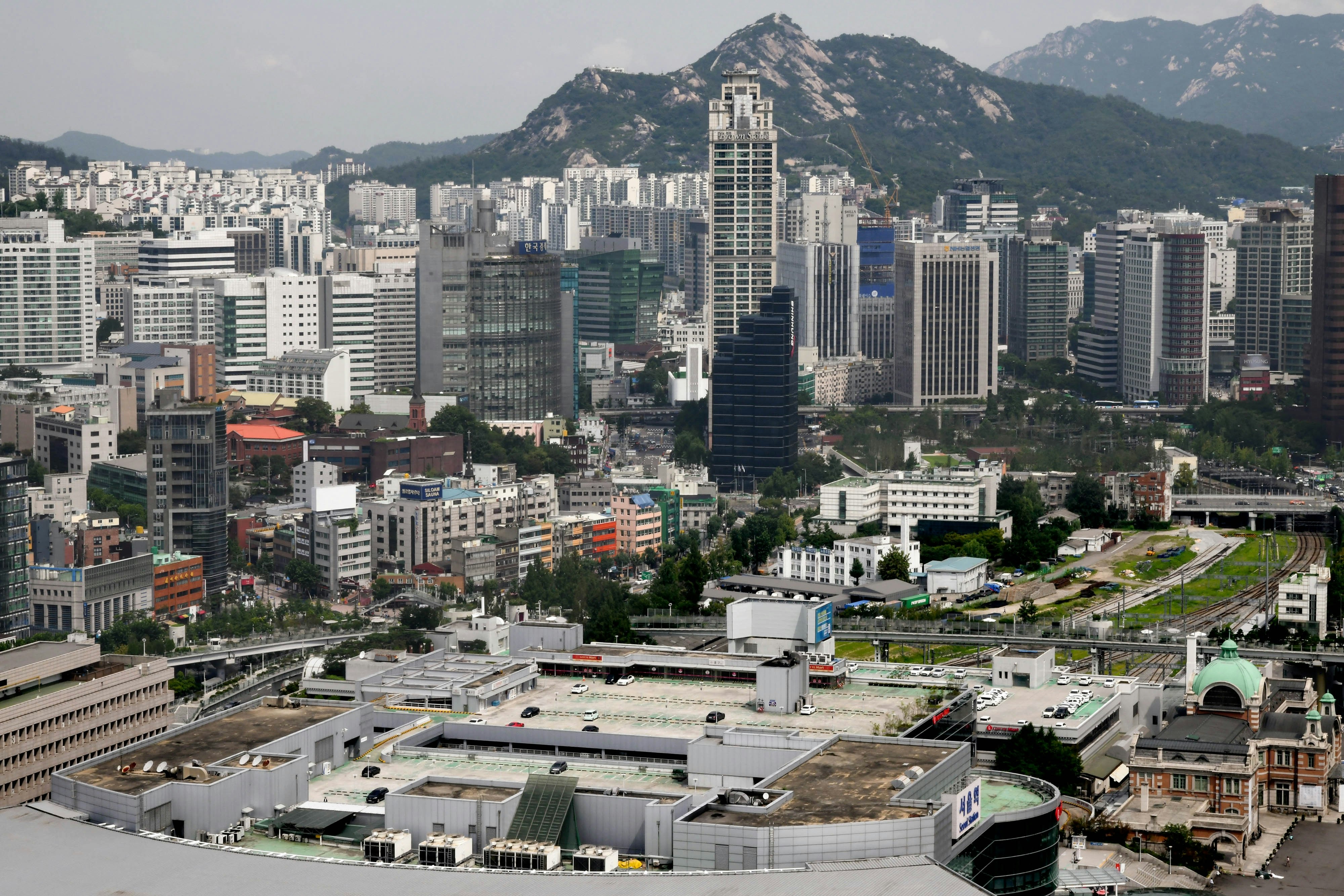 Four Points by Sheraton Josun, Seoul Station (Ex: Four Points By Sheraton Seoul Namsan) 37/37