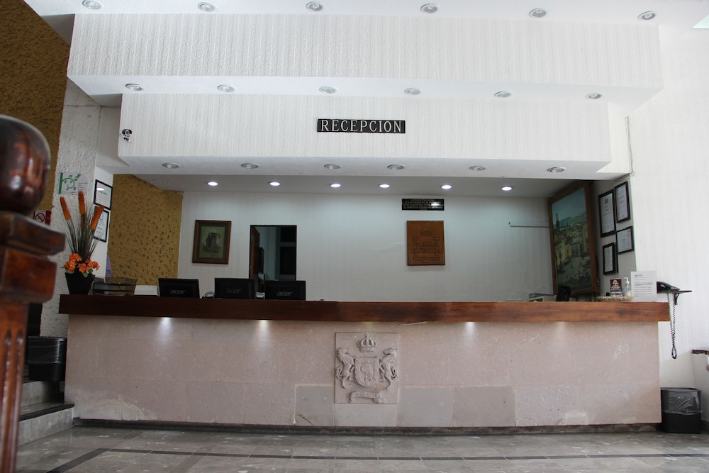 Hotel Maria Benita 18/50