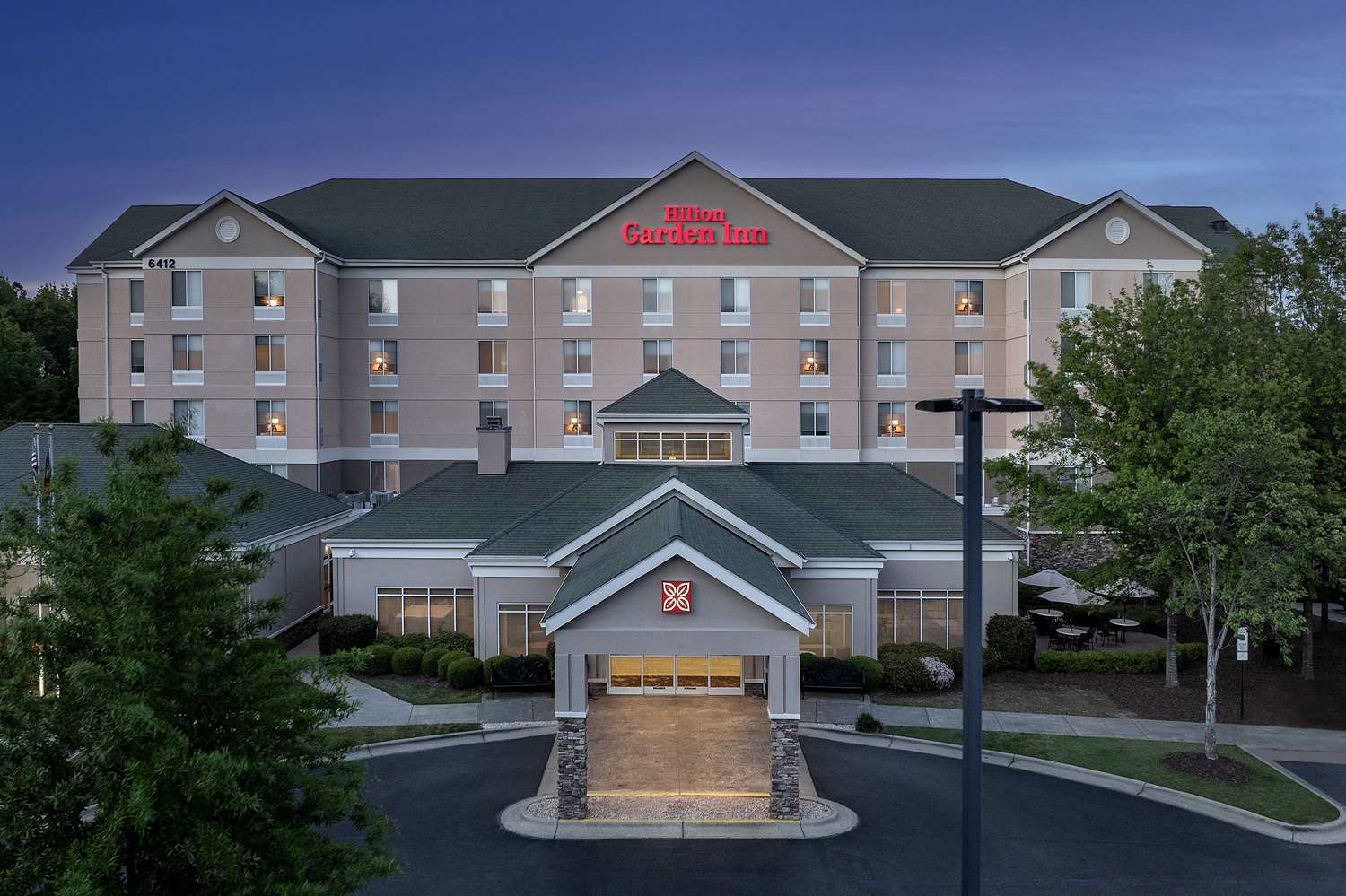 Hilton Garden Inn Raleigh Capital Blvd I-540 2/49