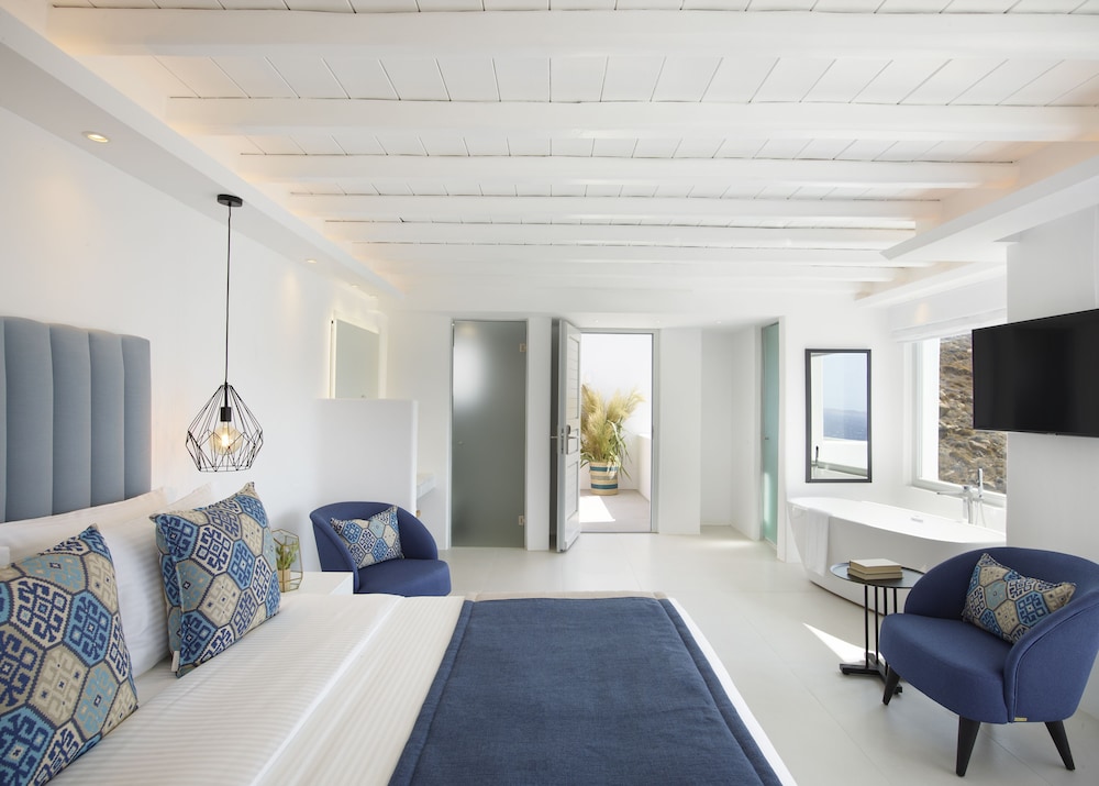 EXECUTIVE, SUITE, SEA VIEW, PRIVATE POOL