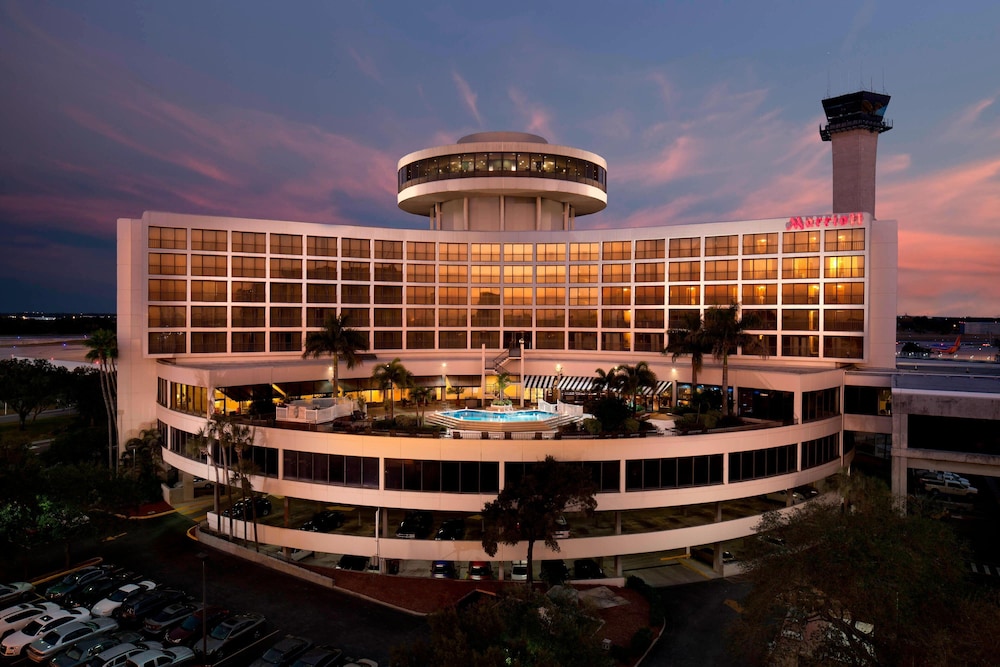 Marriott Tampa Airport 30/42