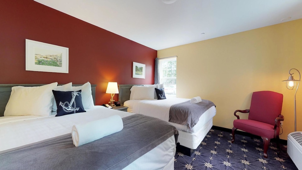 The Inn on Mount Desert 30/66