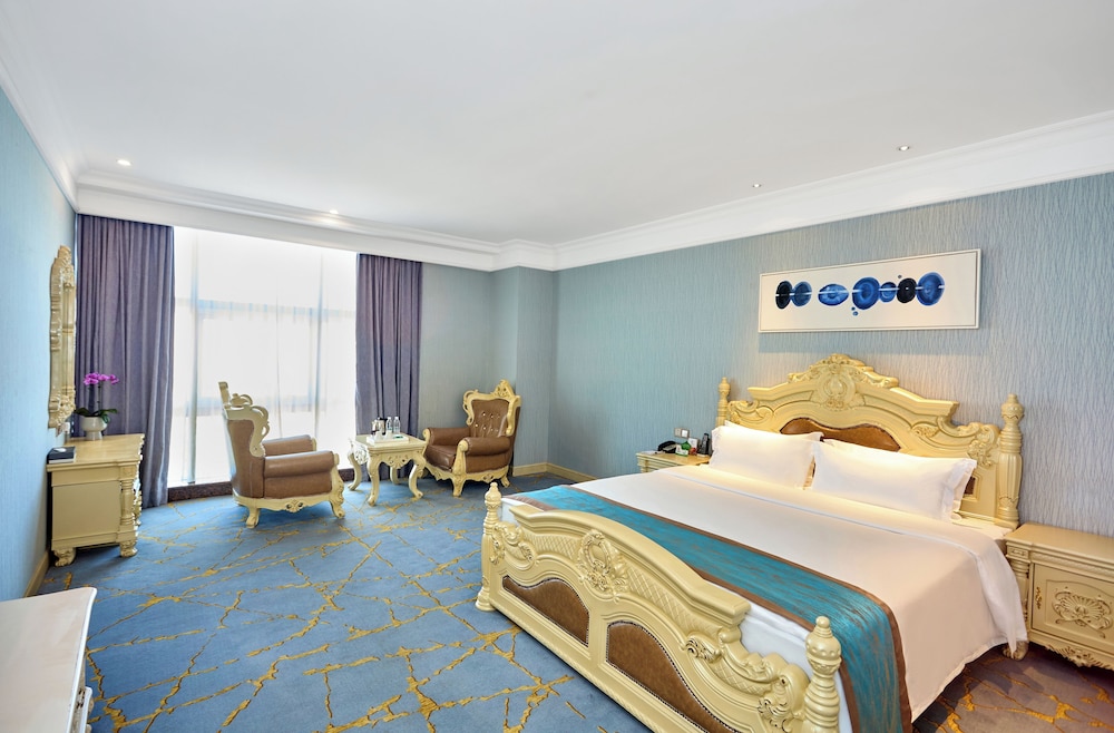 ROOM, KING BED, GARDEN VIEW