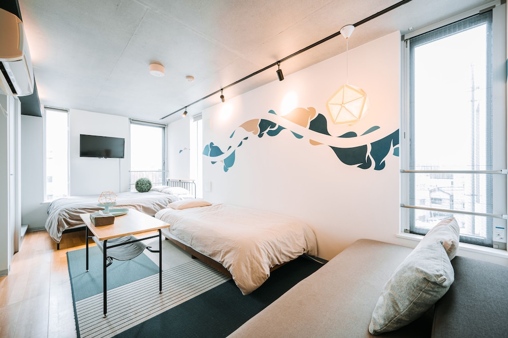 Aoca Sanno Apartment Of Contemporary Art 9/50
